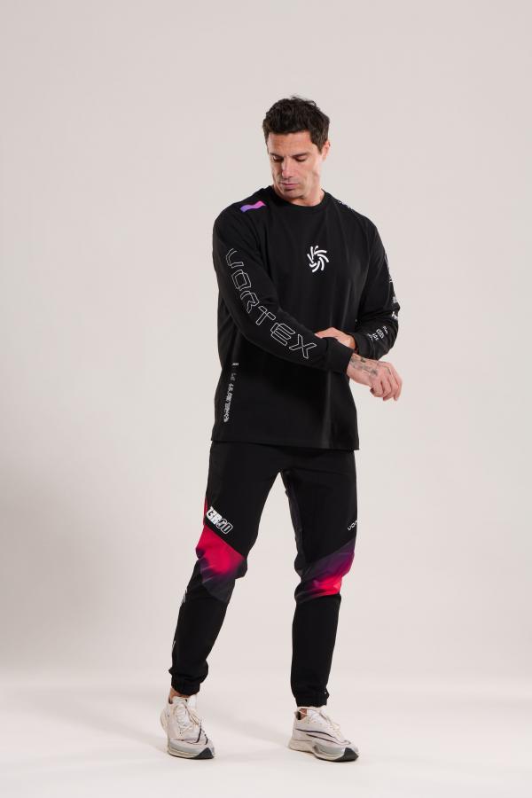 T-SHIRT LONG SLEEVE MAN