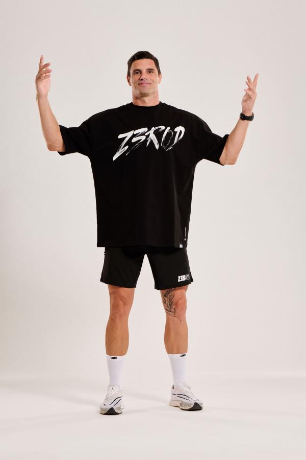 T-SHIRT OVERSIZE HOMME