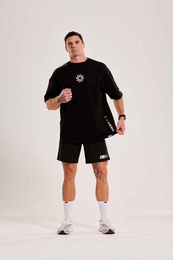 T-SHIRT OVERSIZE HOMME