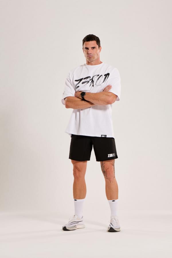 T-SHIRT OVERSIZE HOMME