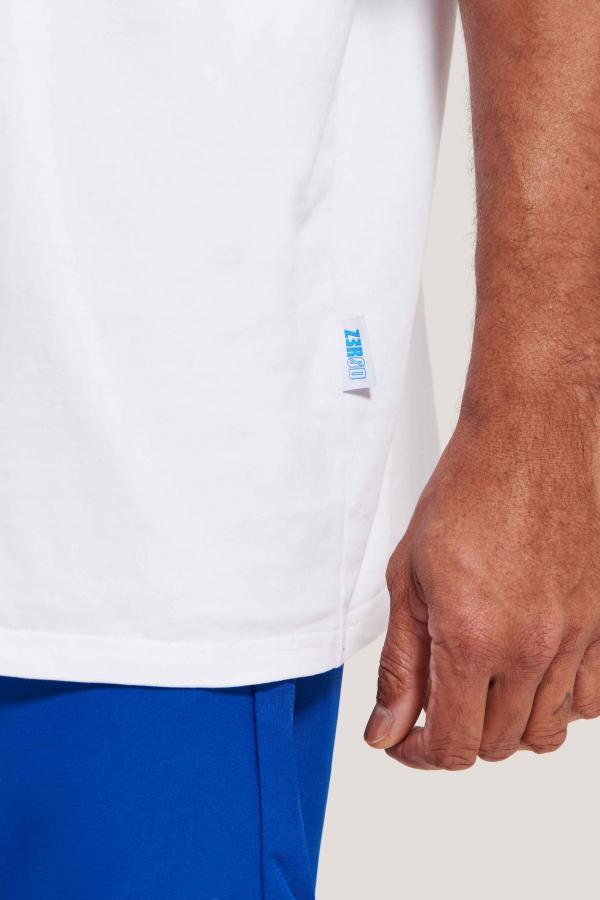 T-shirt Z3R0D équipe de france lifestyle pour hommes