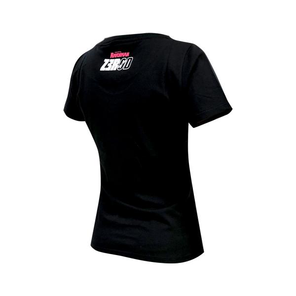 T-shirt lifestyle femme Ravenman Lady Tri | Z3R0D