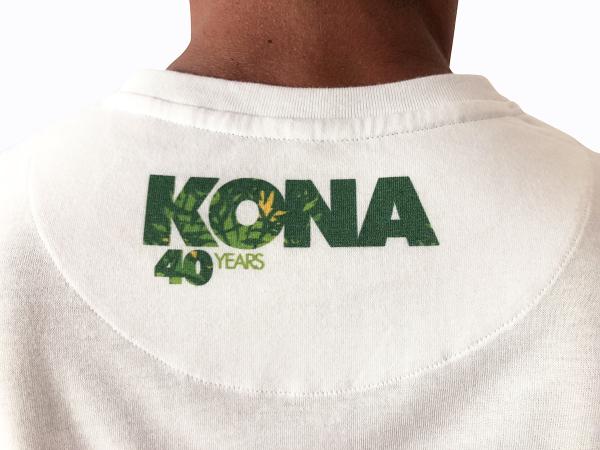 Z3R0D - KONA LIMITED EDITION LIFESTYLE T-SHIRT