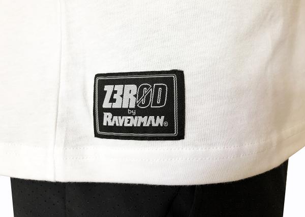 Z3R0D - T-SHIRT KONA EDITION LIMITEE BY RAVENMAN