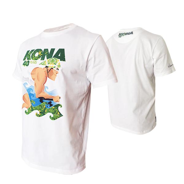 Z3R0D - KONA LIMITED EDITION LIFESTYLE T-SHIRT