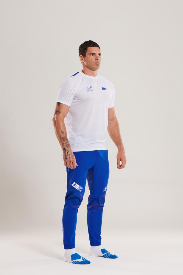 T-SHIRT RUNNING HOMME FRANCE