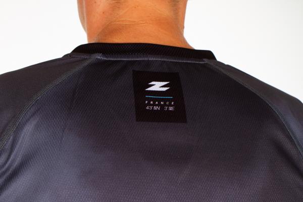 Z3R0D atoll dark shadows man long sleeves running t-shirt 