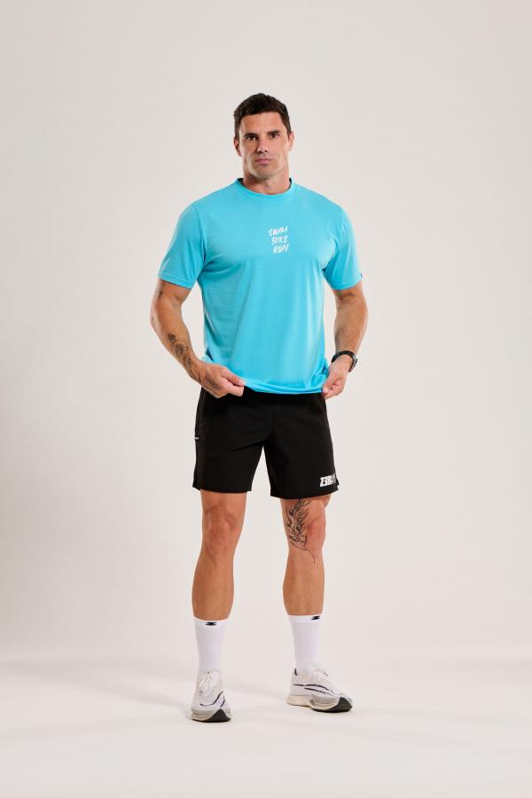 T-SHIRT TRIBLEND HOMME