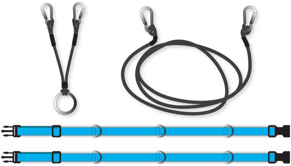 SWIMRUN TEAM LEASH