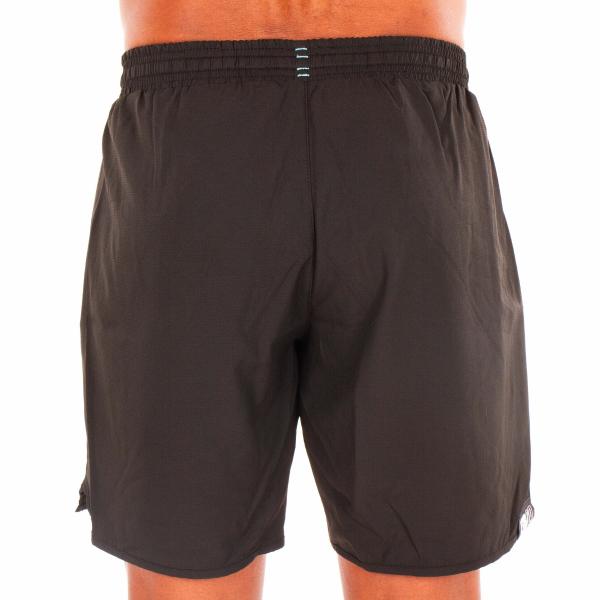 Black training shorts for men | Z3R0D