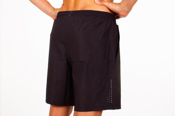 Short training noir homme | Z3R0D