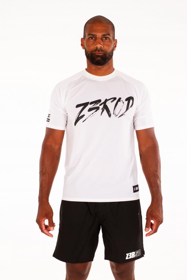 Black training shorts for men | Z3R0D