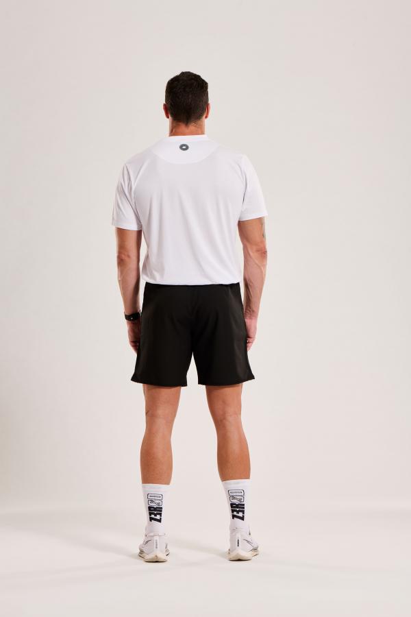 Short training noir homme| Z3R0D