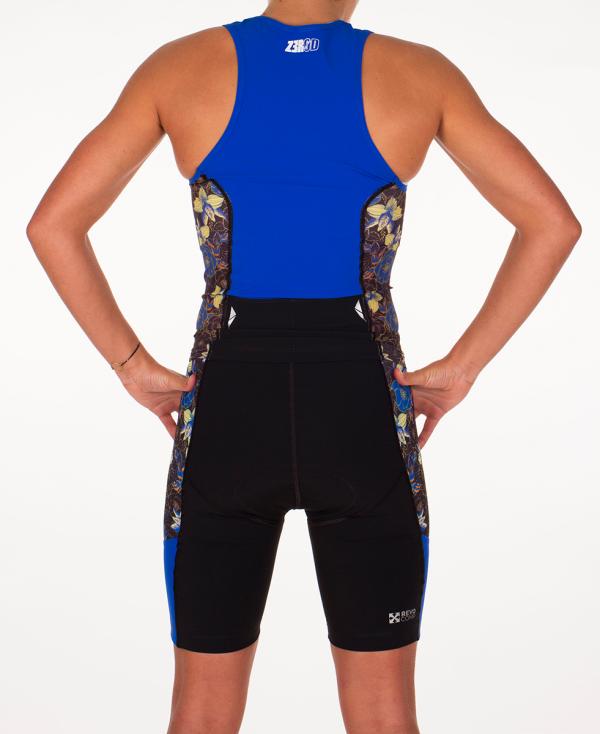 Triathlon racer Kona top for women | Z3R0D 