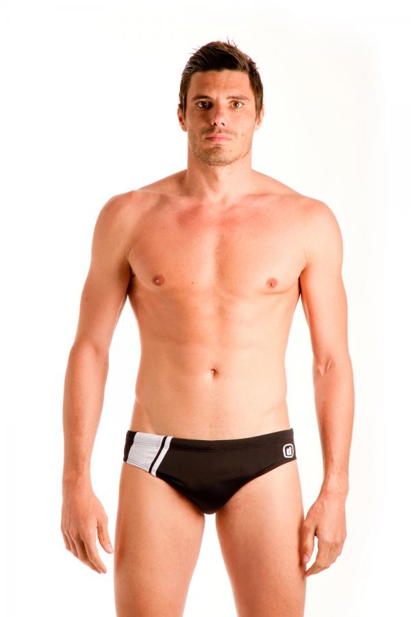 Z3R0D Triathlon Swimming, BRIEFS TRAINING BRIEF BLACK (BLACK)