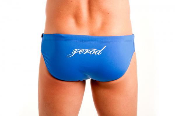 Z3R0D - Triathlon : Swimming, BRIEFS : TRAINING BRIEF BLUE (BLUE)