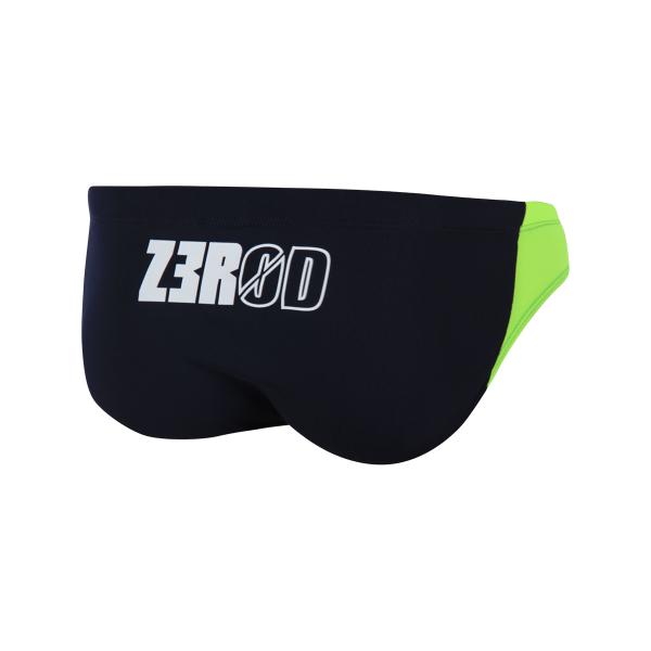 Z3R0D - DARK BLUE FLUO TRAINING BRIEF