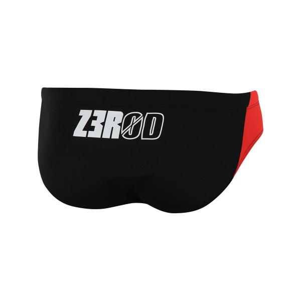 Z3R0D - BLACK RED TRAINING BRIEF