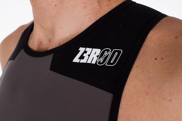 Triathlon man Elite trisuit | Z3R0D - one piece triathlon suit