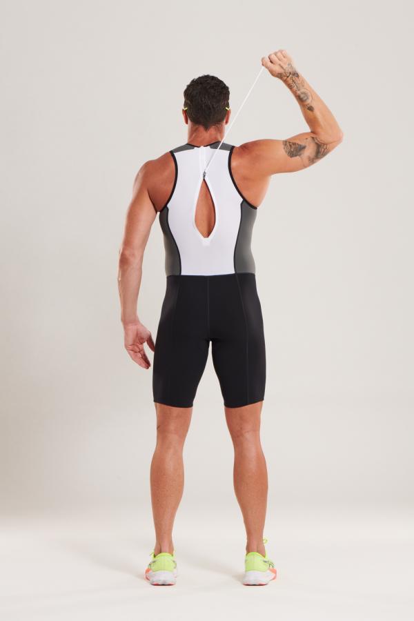 Trifonction elite homme | Z3R0D - tenue de triathlon 