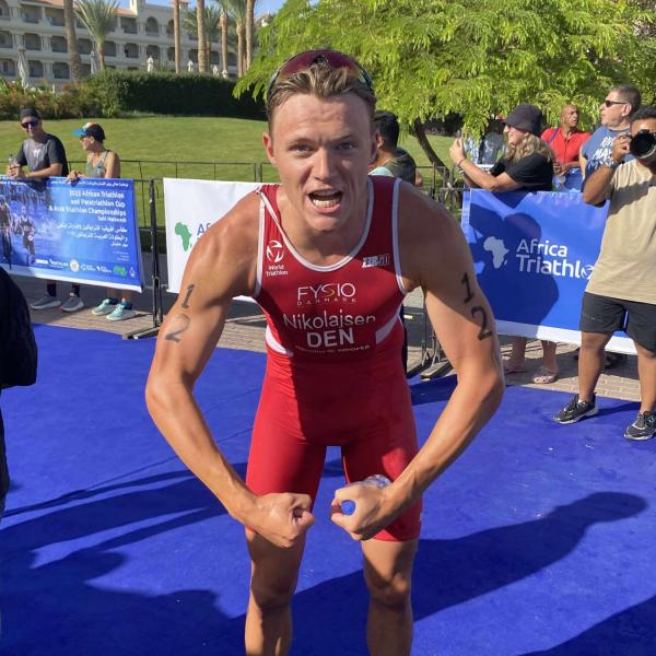 Denmark man trisuit | Z3R0D man trisuit