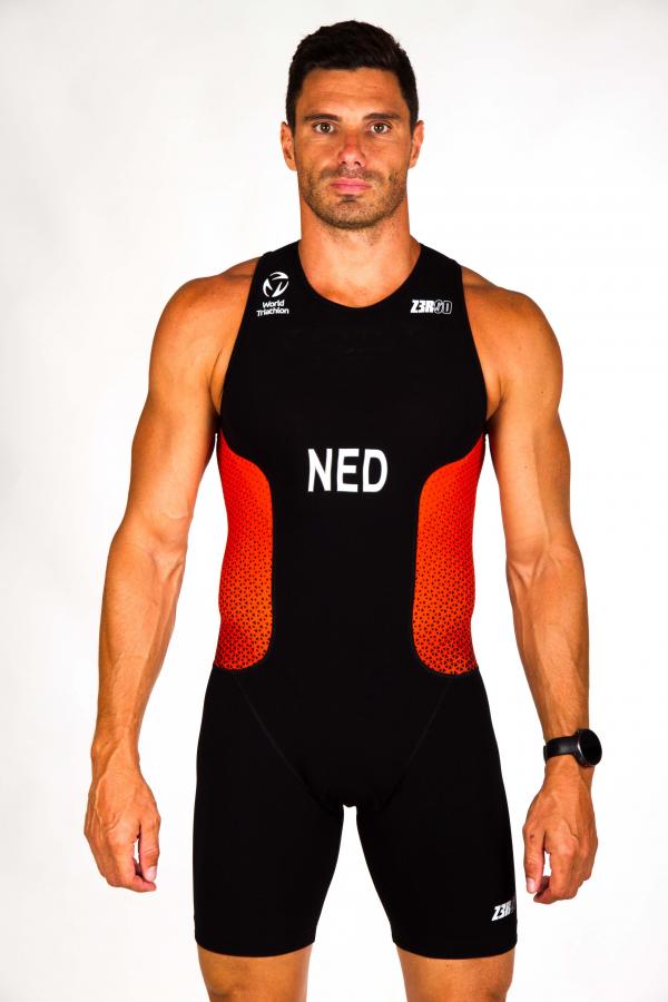 Dutch man trisuit | Z3R0D man trisuit