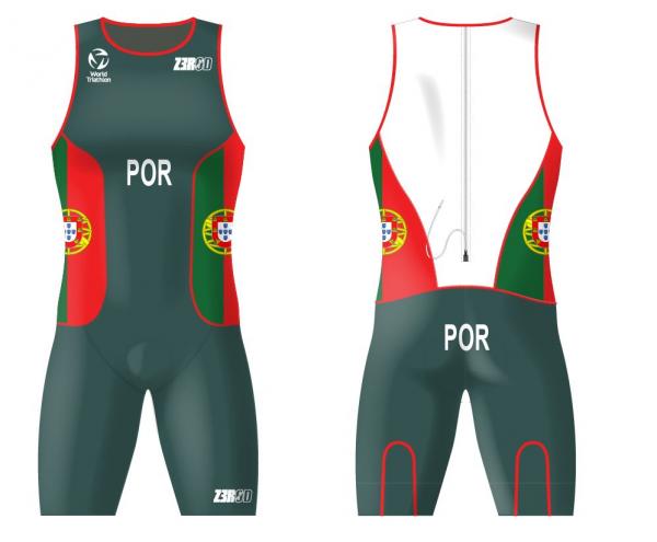 MAN PORTUGAL SHORT DISTANCE TRISUIT
