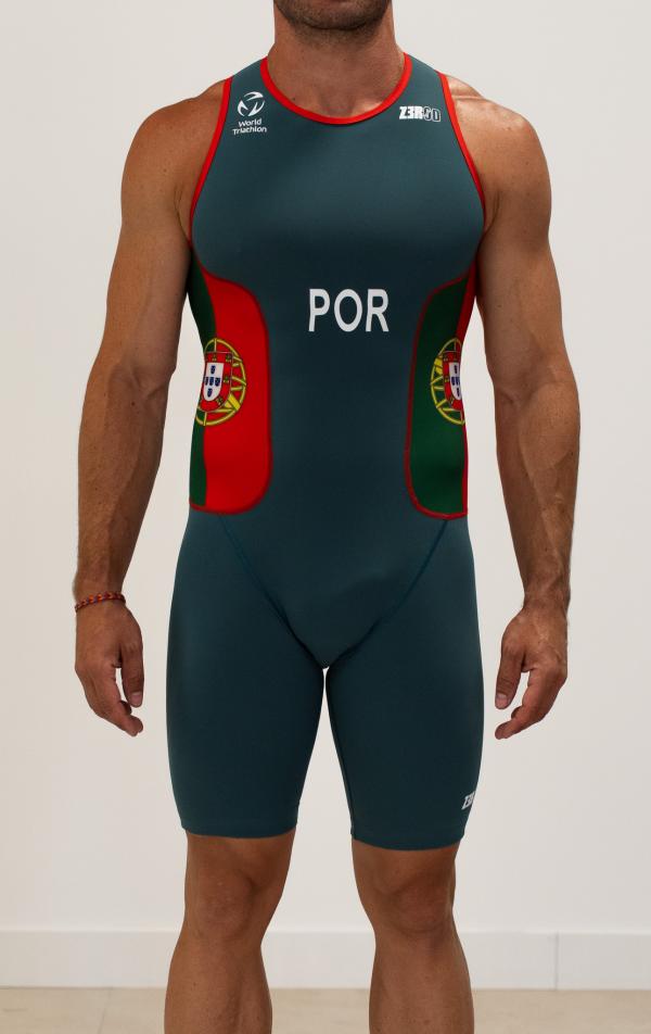 SHORT DISTANCE TRISUIT MAN
