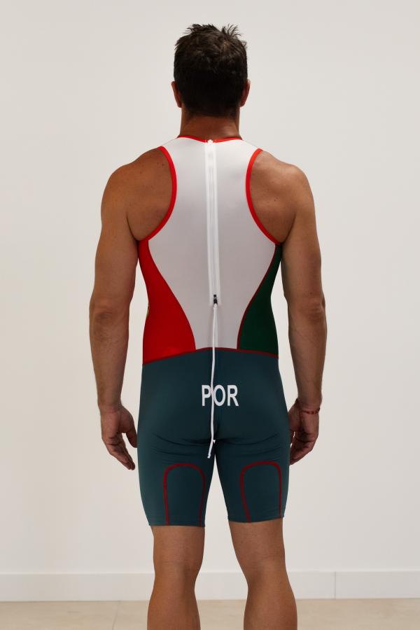 Portugal man trisuit | Z3R0D man trisuit