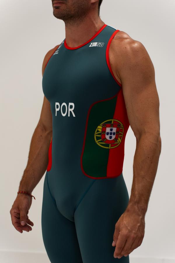 Portugal man trisuit | Z3R0D man trisuit