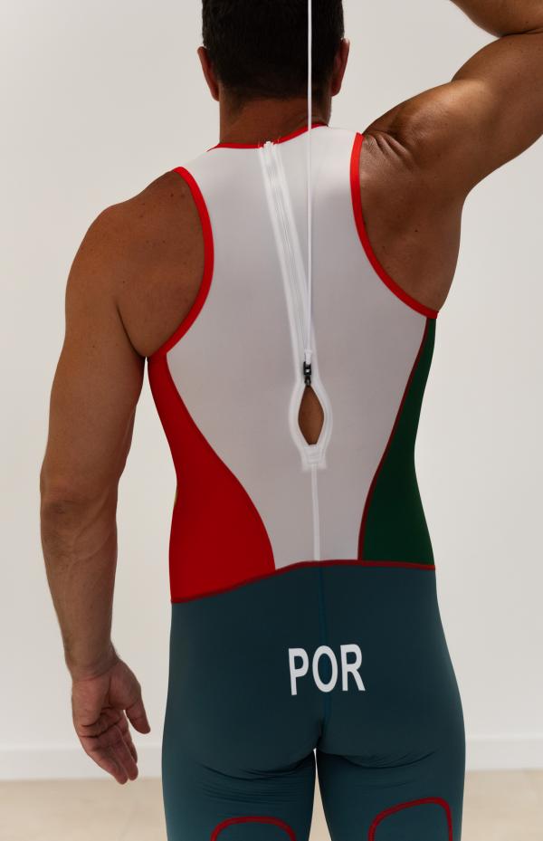 Portugal man trisuit | Z3R0D man trisuit