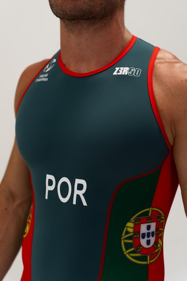 Portugal man trisuit | Z3R0D man trisuit