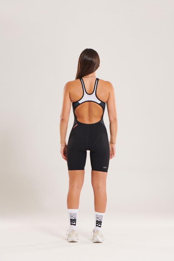 Trifonction racer femme Kailua | Z3R0D - tenue de triathlon 