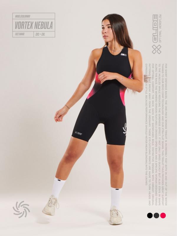 TRIFONCTION racer FEMME