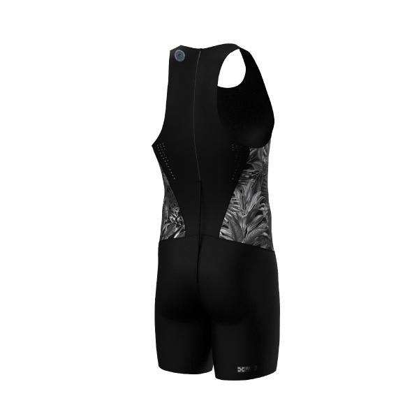 Triathlon Racer man Tropadelic trisuit | Z3R0D 