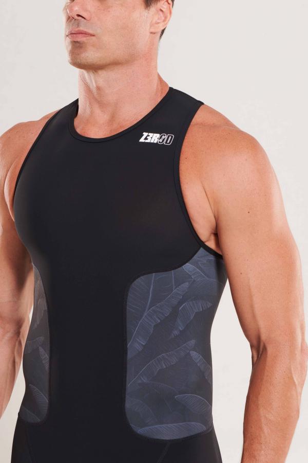 Trifonction racer homme Kailua | Z3R0D - tenue de triathlon 