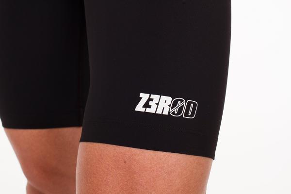 Triathlon Racer man black trisuit | Z3R0D 