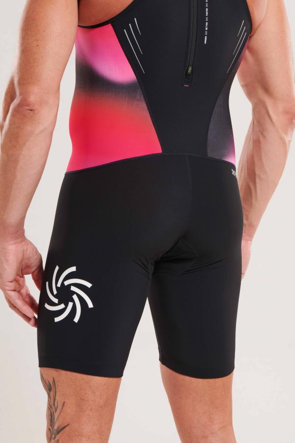 Trifonction racer homme Vortex Nebula | Z3R0D - tenue de triathlon 