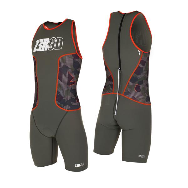 racer MAN TRISUIT 