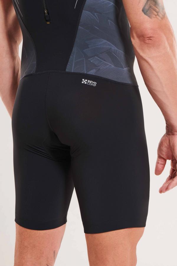 Trifonction racer homme Kailua | Z3R0D - tenue de triathlon 