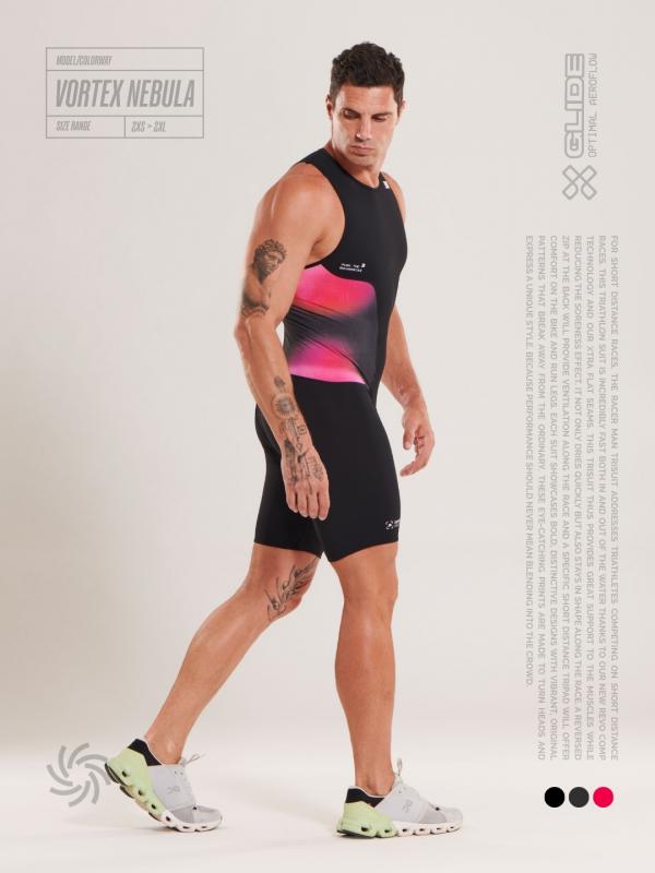 TRIFONCTION racer HOMME