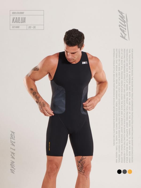 TRIFONCTION racer HOMME