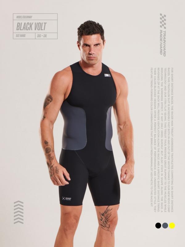 TRIFONCTION racer HOMME