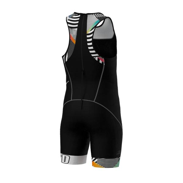 Z3R0D - Black Shapeshifter start TRISUIT KID