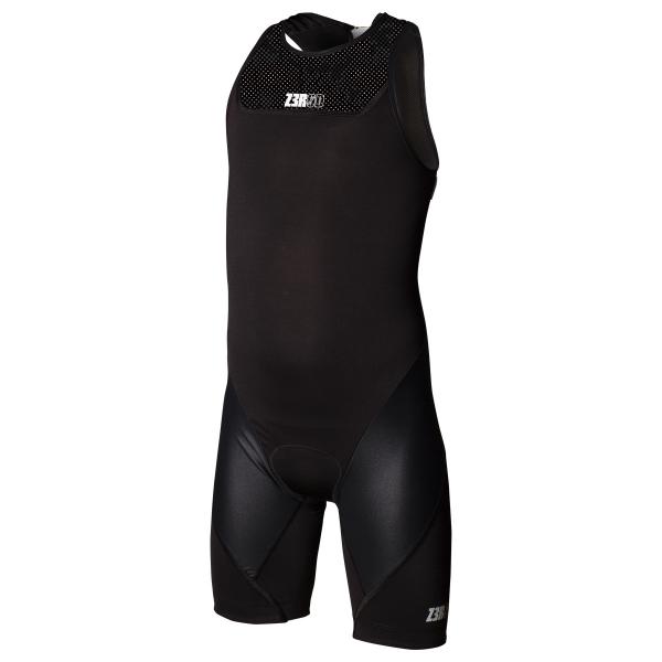 Z3R0D - BLACK/PINK start TRISUIT KID