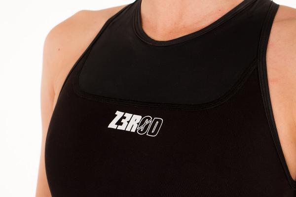 Z3R0D - BLACK SERIES start TRISUIT WOMAN