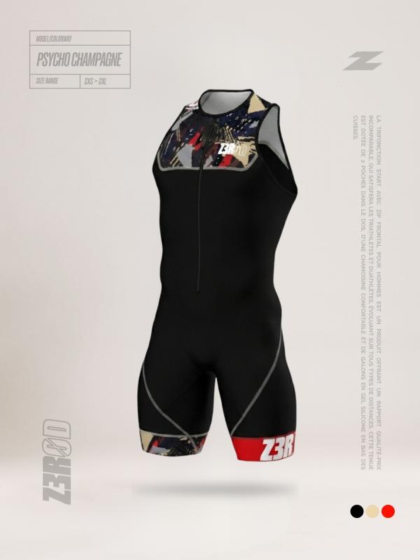 TRIFONCTION START HOMME
