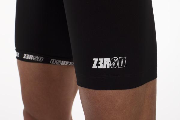 Z3R0D TTSuit time-trial trisuit with short sleeves for triathlon races 