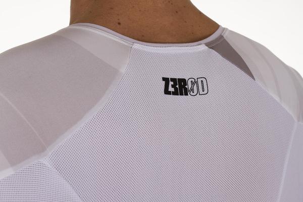 Z3R0D TTSuit time-trial trisuit with short sleeves for triathlon races 