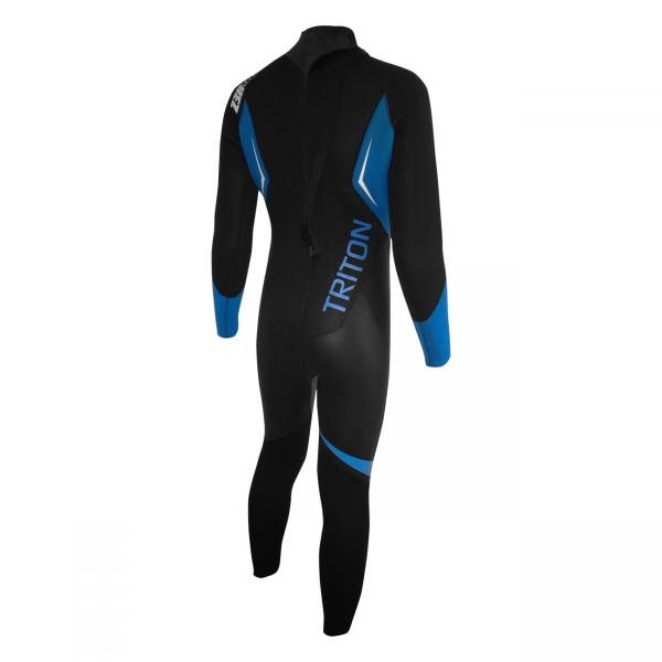 Z3R0D - triathlon neoprene wetsuit Triton Kids 